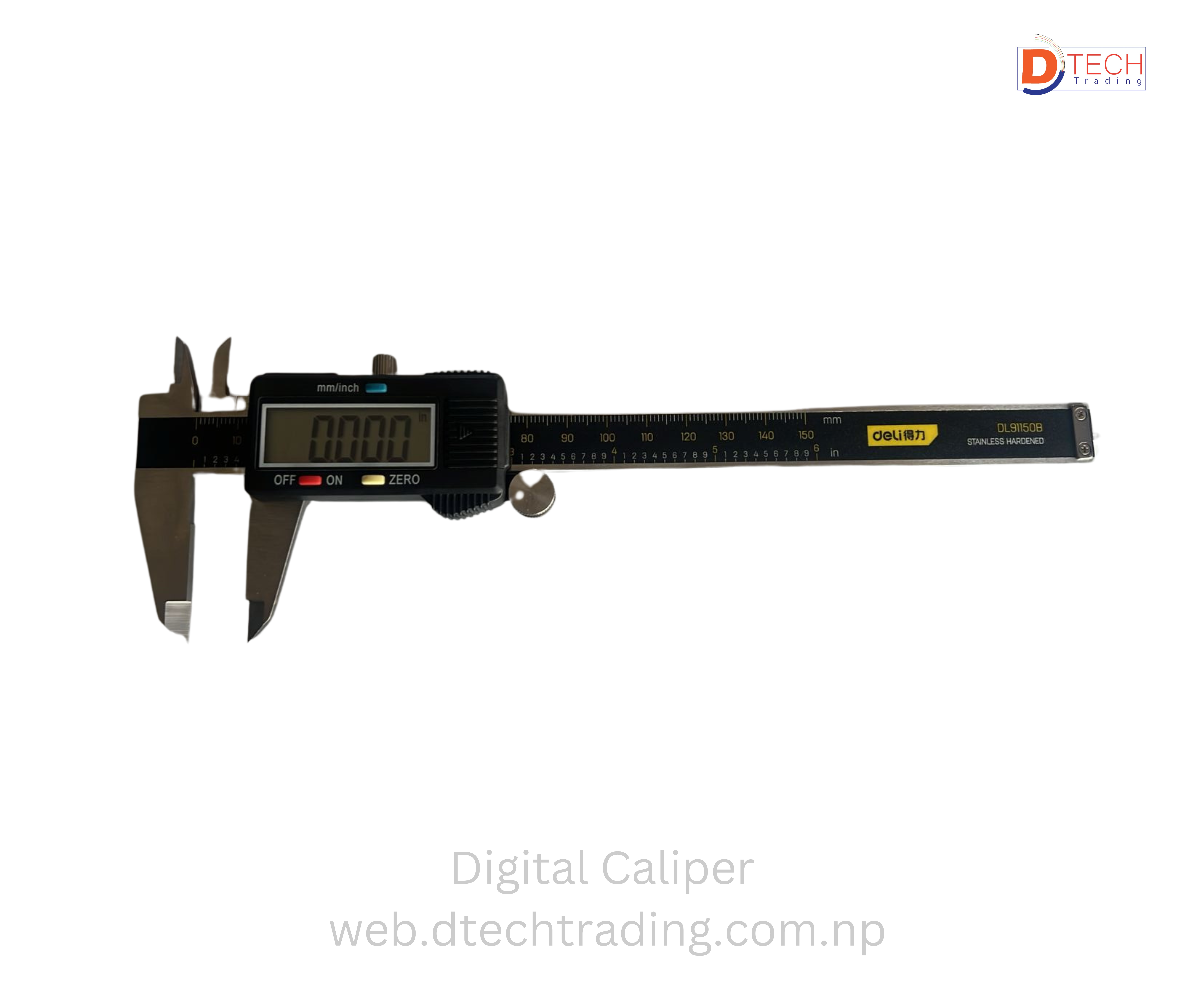 Digital Caliper Micrometer